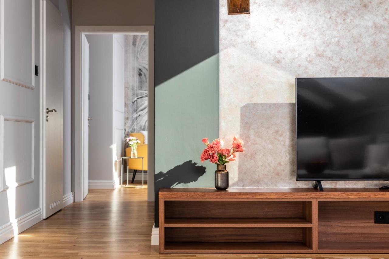 Riverside Premium Class Apartment - By Upstairs Krasków Εξωτερικό φωτογραφία
