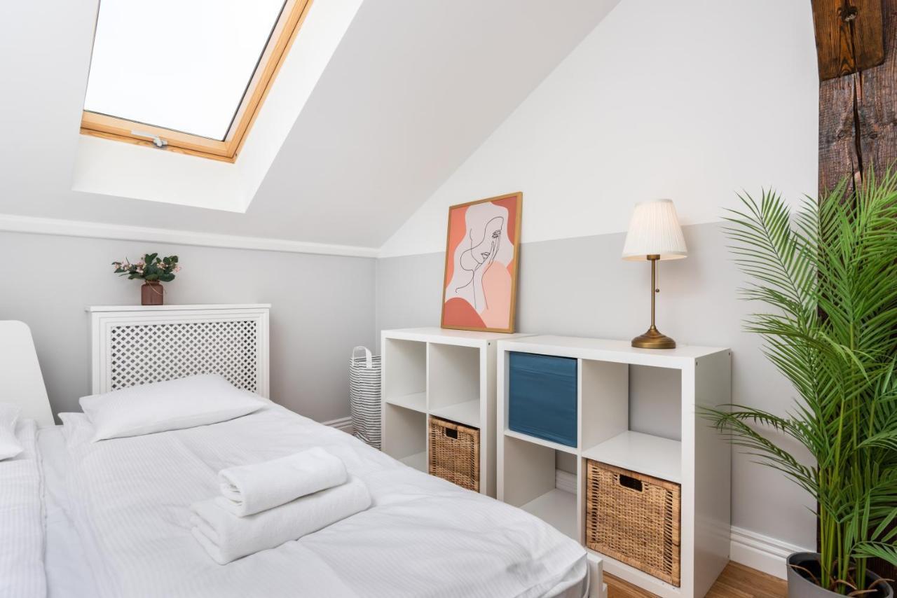 Riverside Premium Class Apartment - By Upstairs Krasków Εξωτερικό φωτογραφία