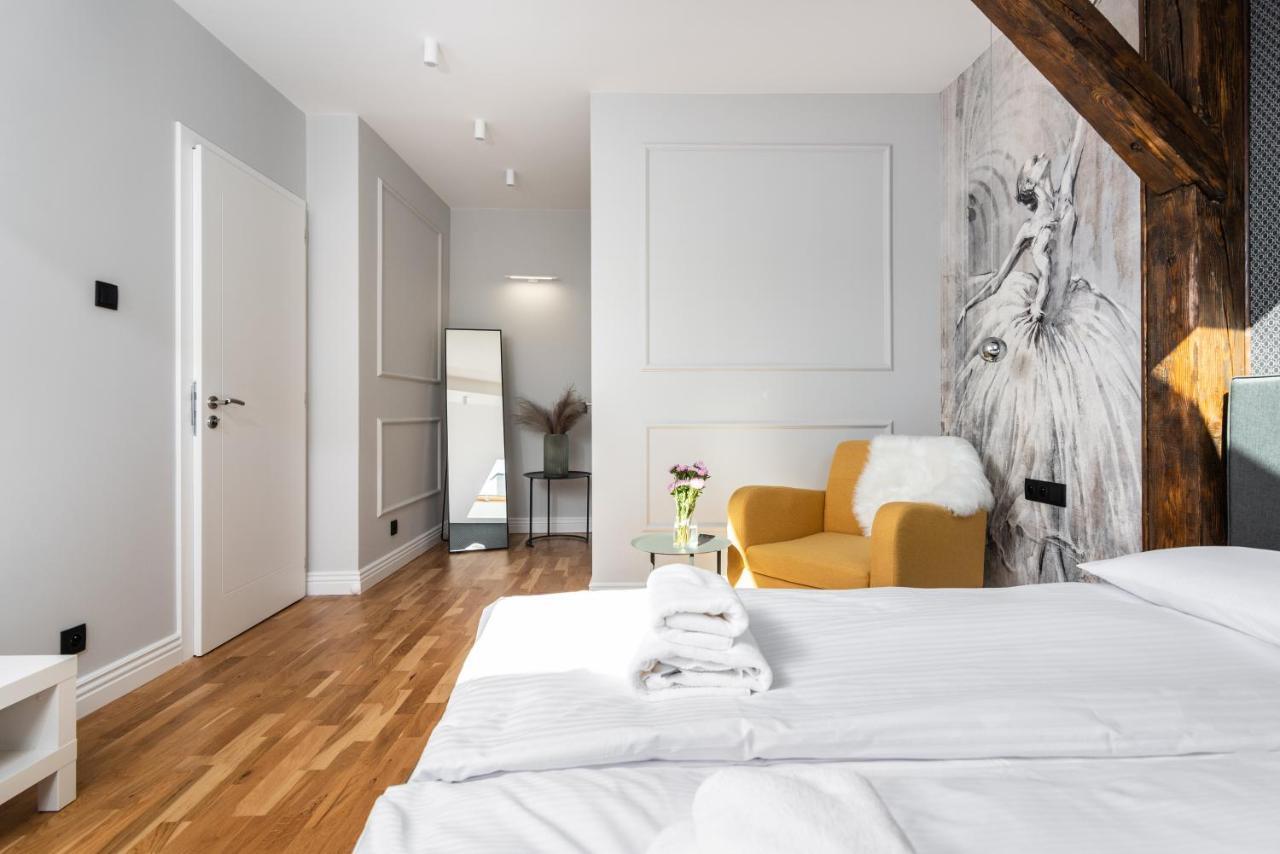 Riverside Premium Class Apartment - By Upstairs Krasków Εξωτερικό φωτογραφία