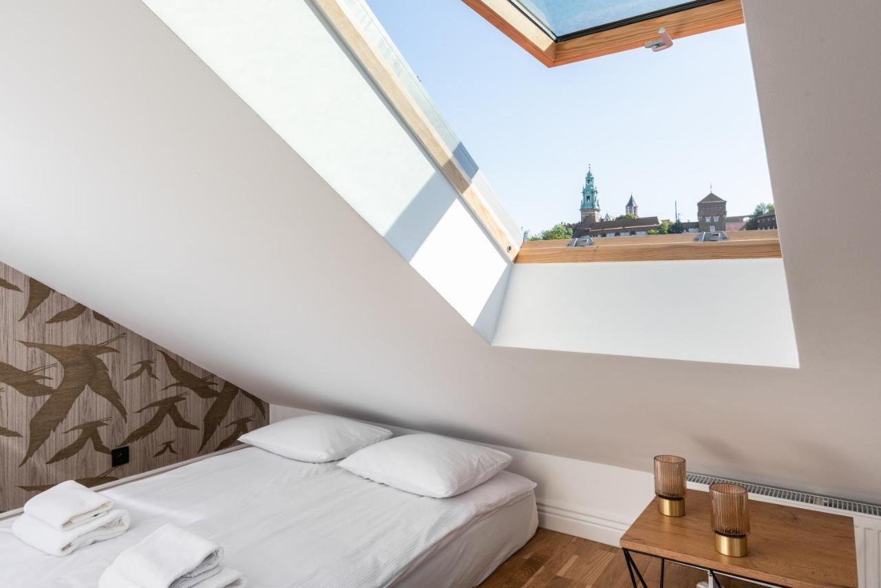 Riverside Premium Class Apartment - By Upstairs Krasków Εξωτερικό φωτογραφία