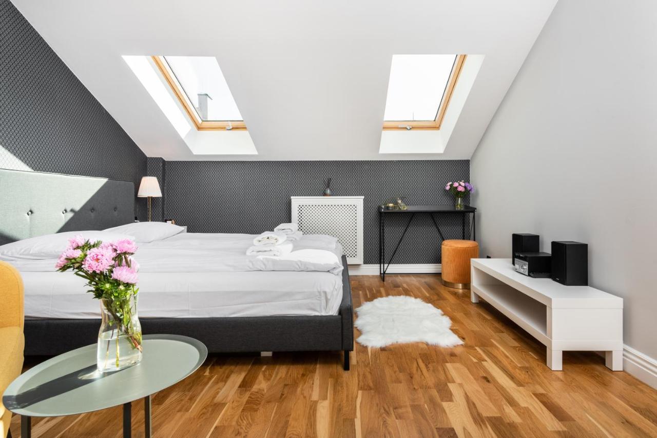 Riverside Premium Class Apartment - By Upstairs Krasków Εξωτερικό φωτογραφία